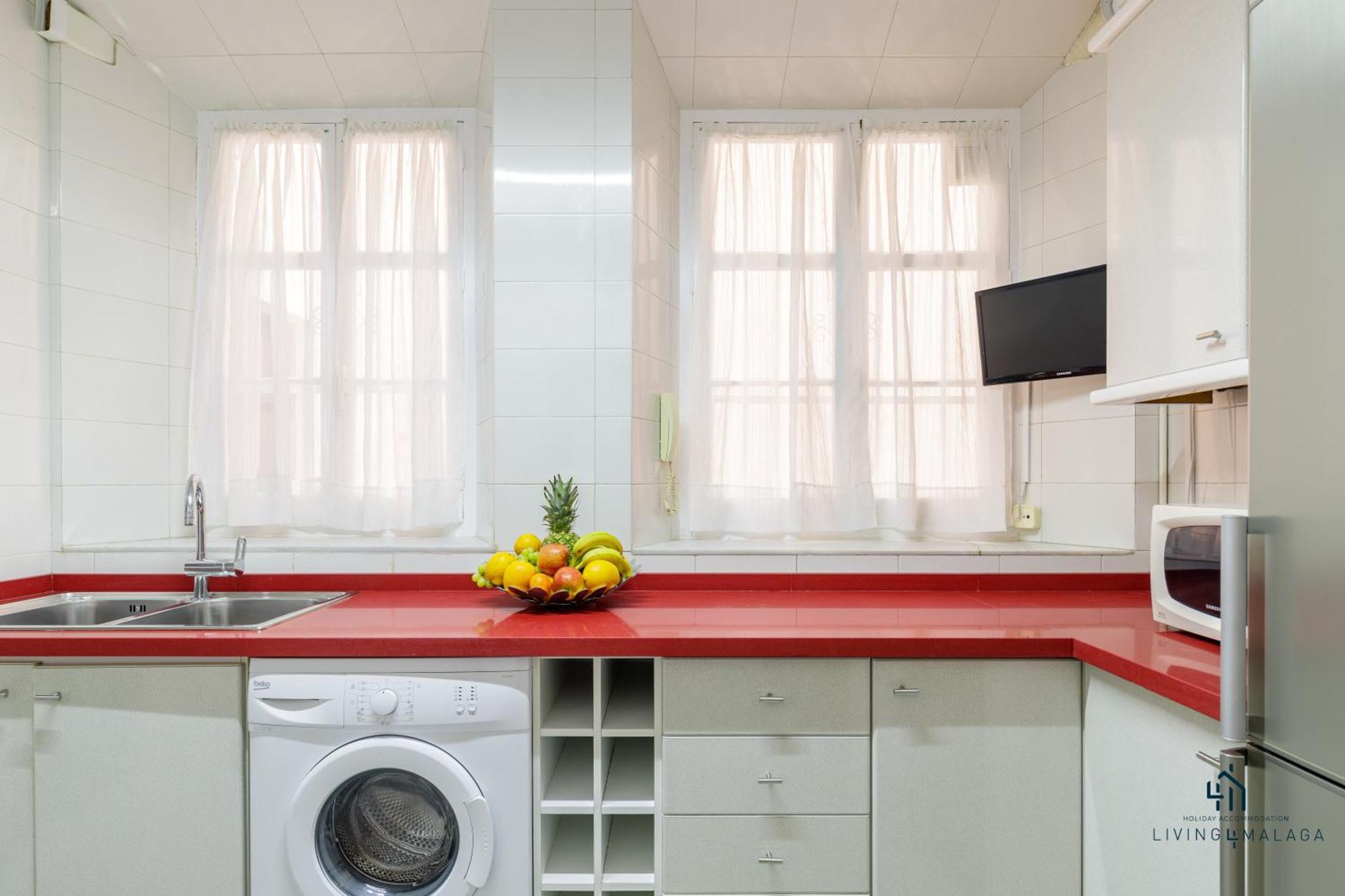 Living4Malaga Amazonia Center Apartment Экстерьер фото