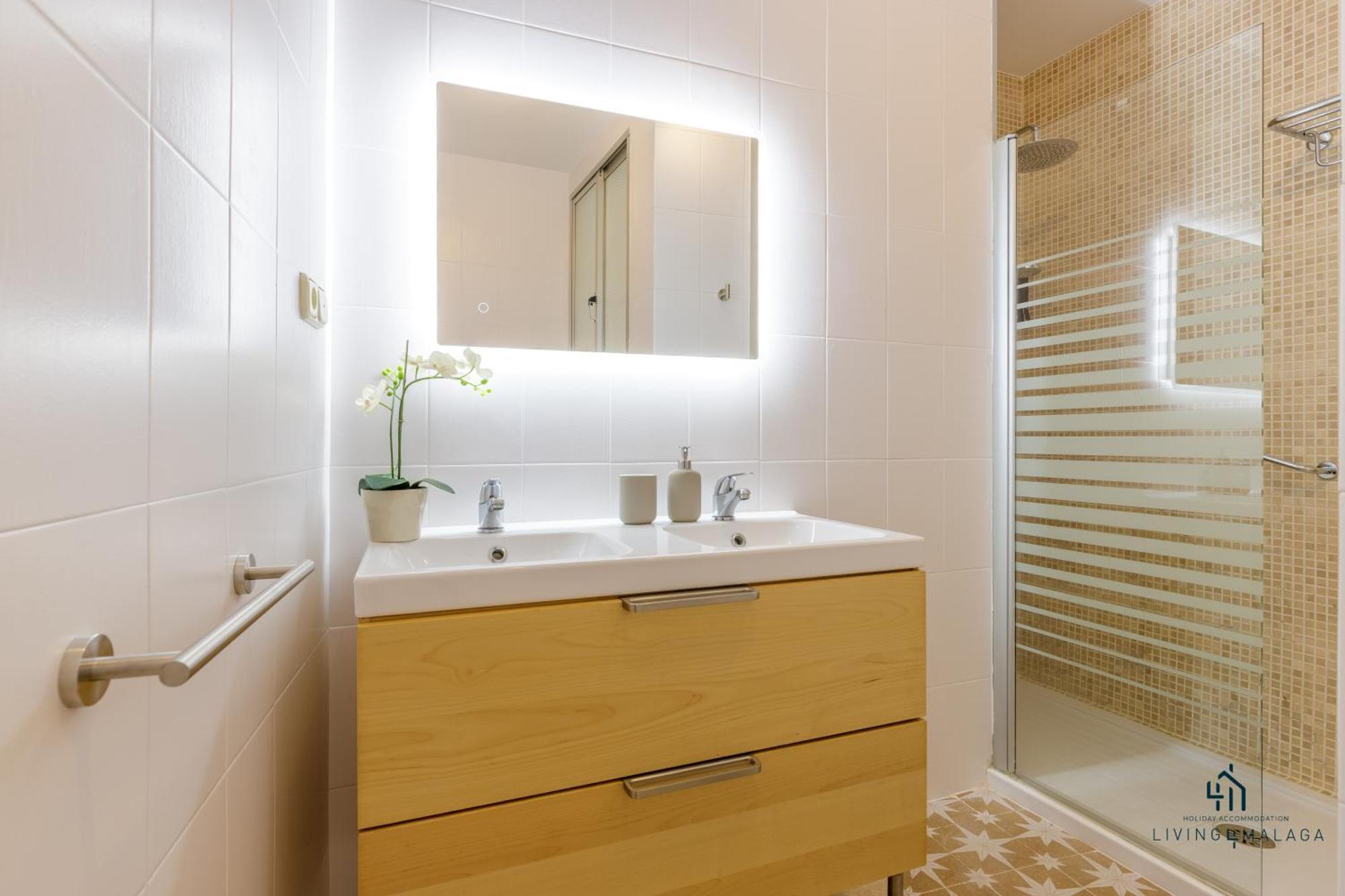 Living4Malaga Amazonia Center Apartment Экстерьер фото