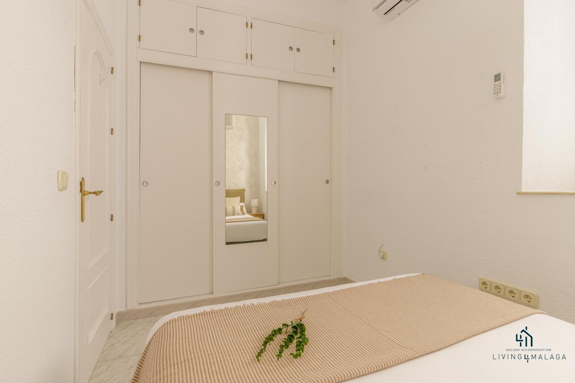 Living4Malaga Amazonia Center Apartment Экстерьер фото