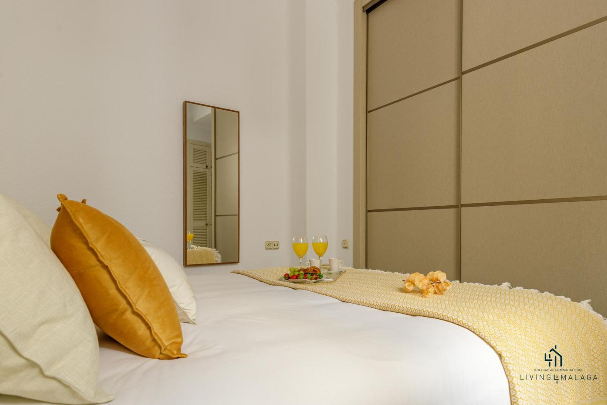 Living4Malaga Amazonia Center Apartment Экстерьер фото