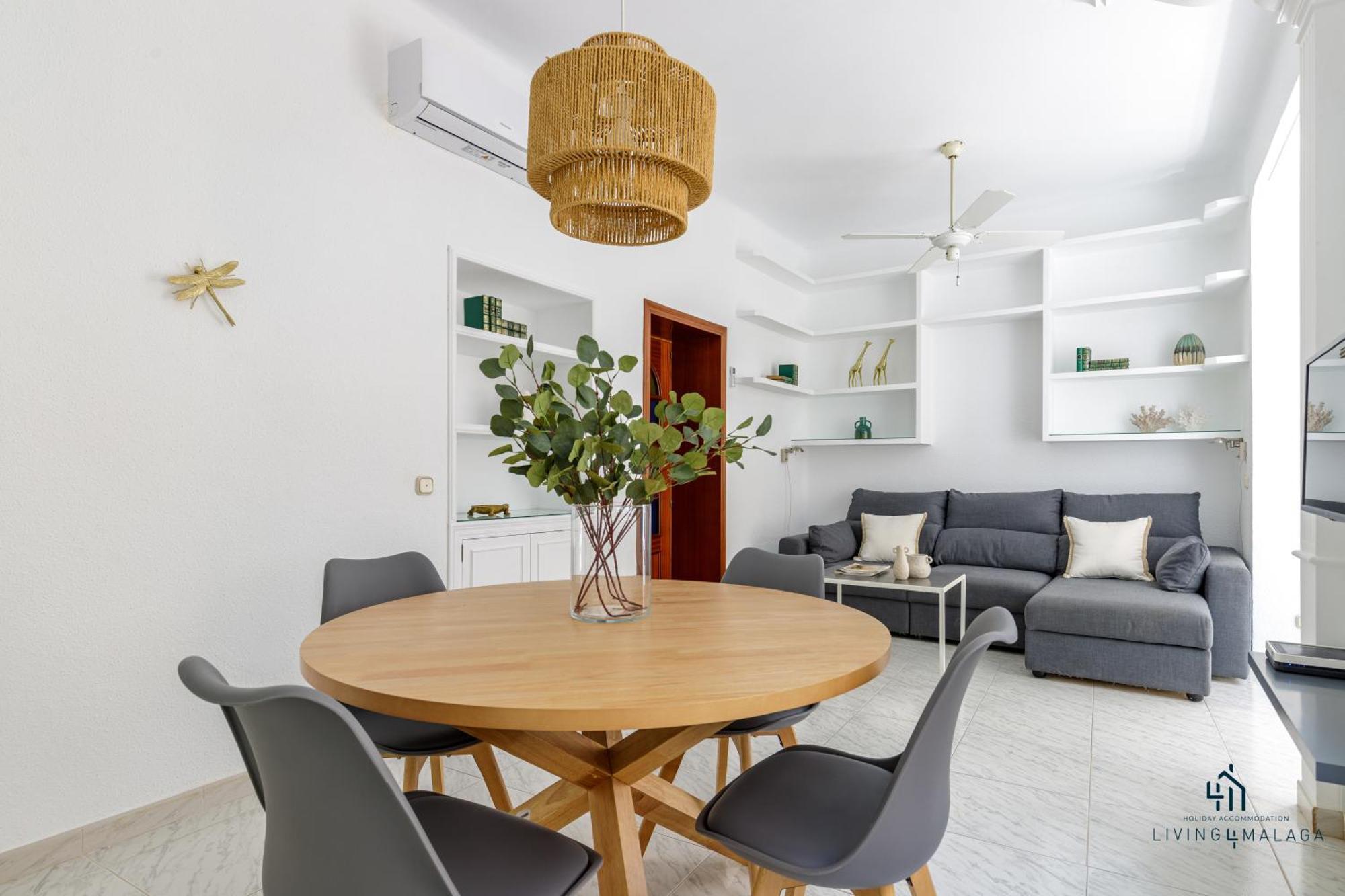 Living4Malaga Amazonia Center Apartment Экстерьер фото
