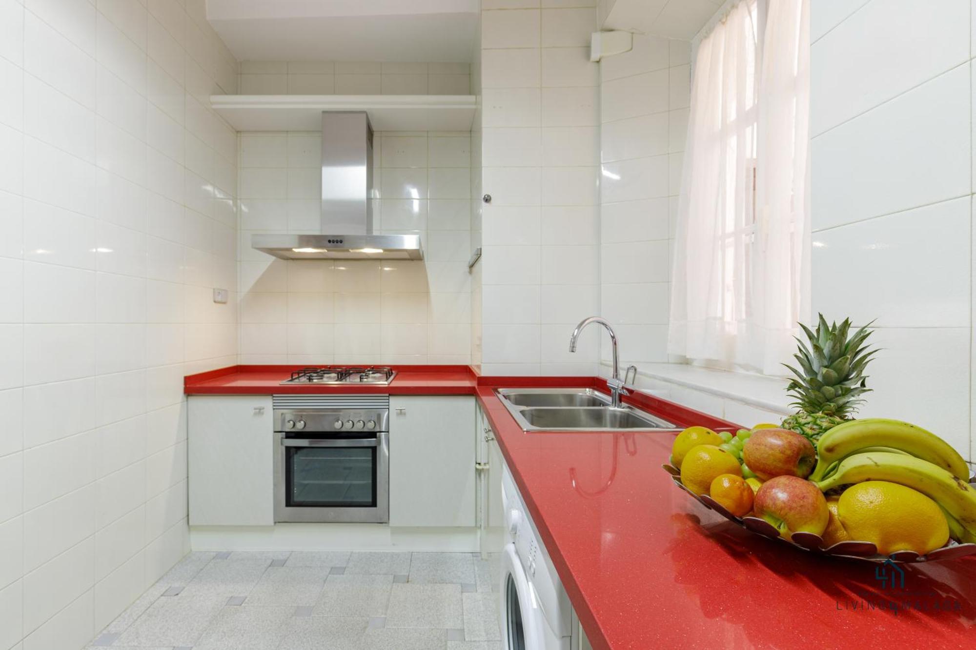 Living4Malaga Amazonia Center Apartment Экстерьер фото