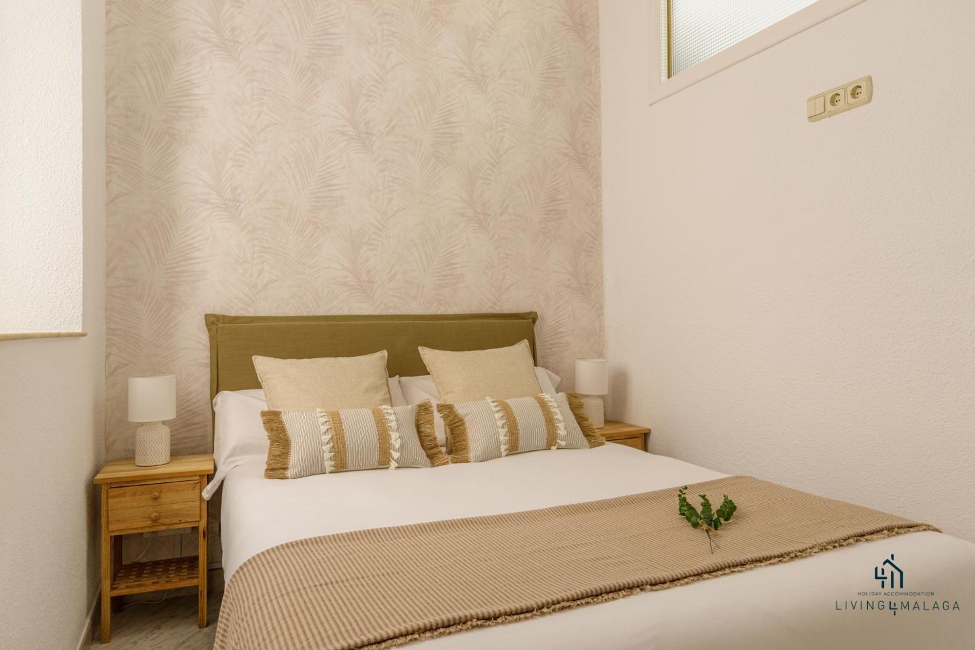 Living4Malaga Amazonia Center Apartment Экстерьер фото