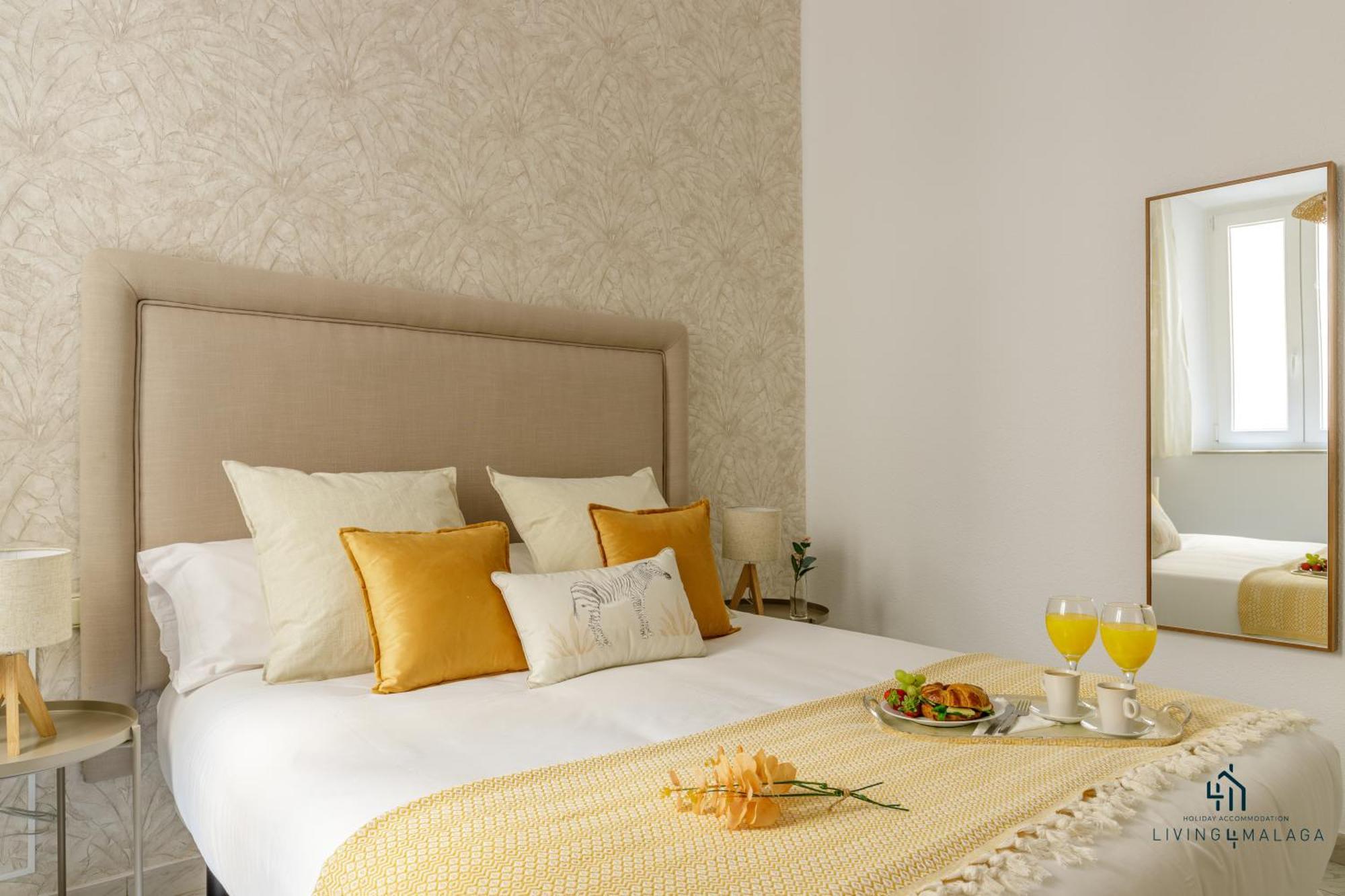 Living4Malaga Amazonia Center Apartment Экстерьер фото