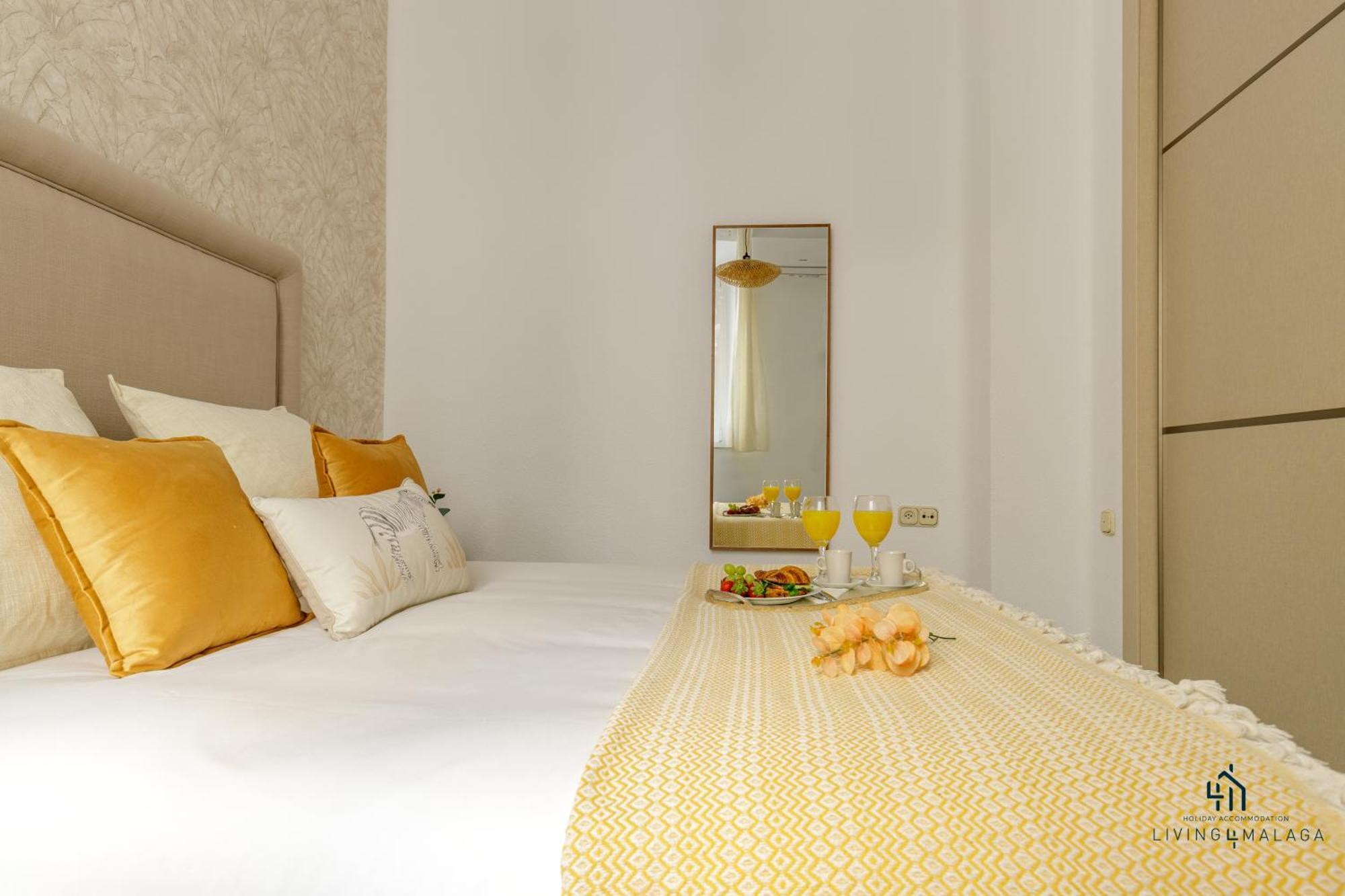 Living4Malaga Amazonia Center Apartment Экстерьер фото