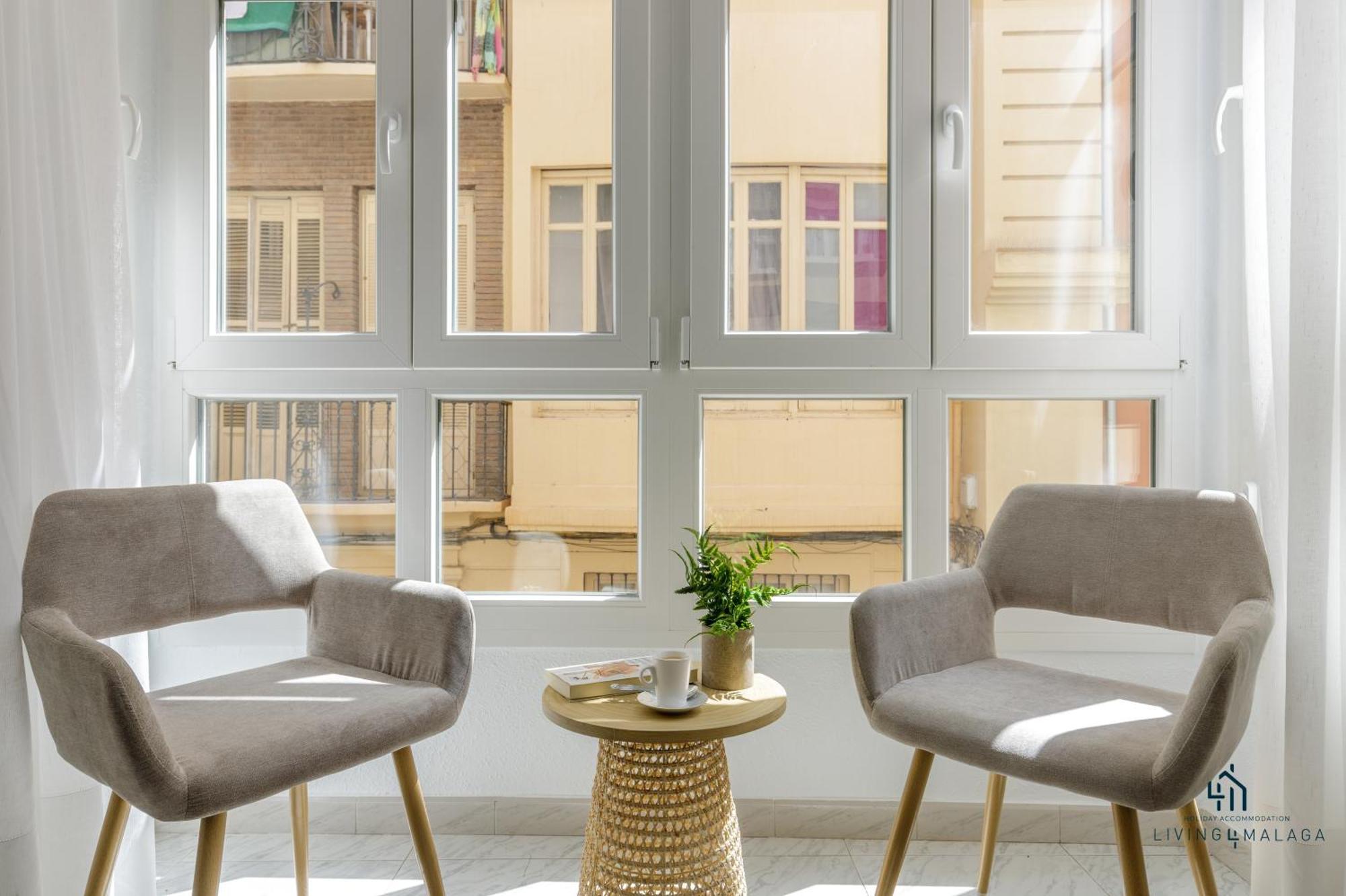 Living4Malaga Amazonia Center Apartment Экстерьер фото