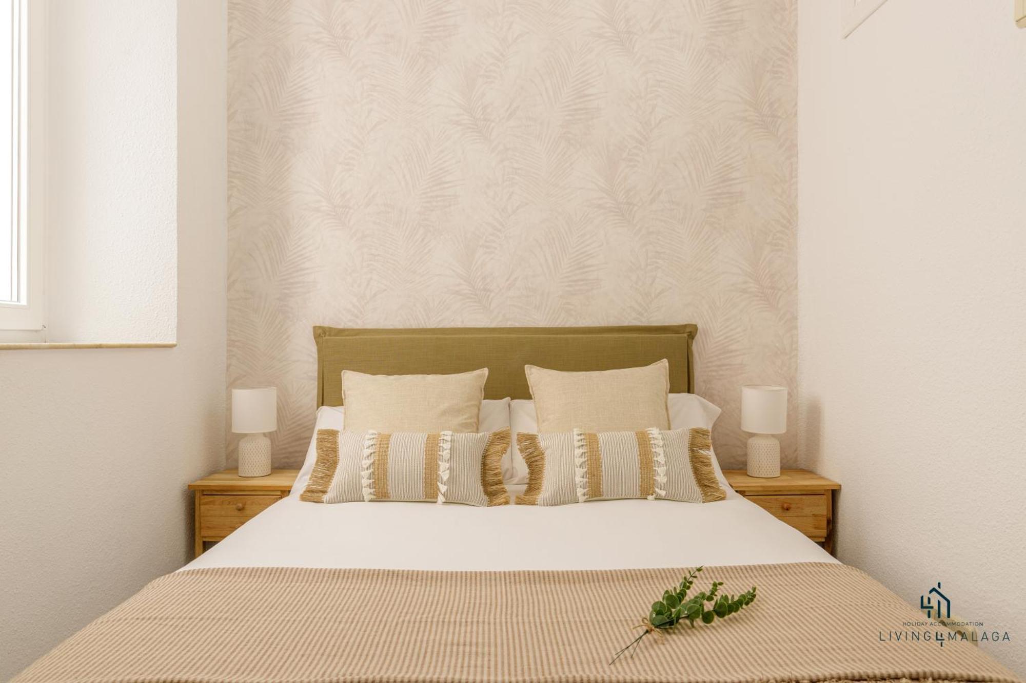 Living4Malaga Amazonia Center Apartment Экстерьер фото