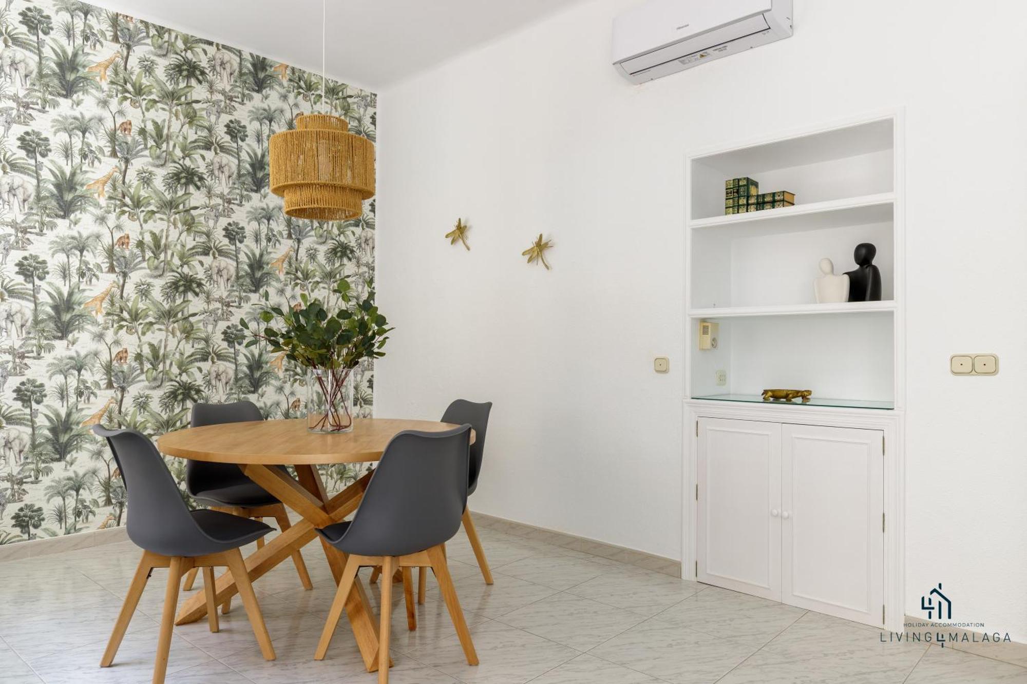 Living4Malaga Amazonia Center Apartment Экстерьер фото