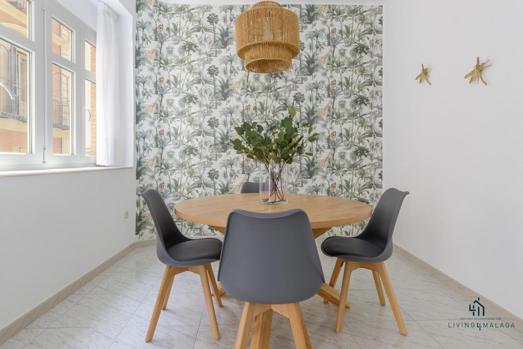 Living4Malaga Amazonia Center Apartment Экстерьер фото