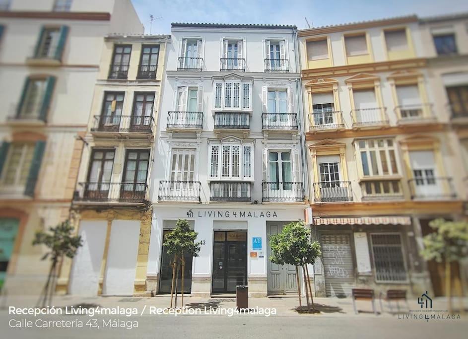 Living4Malaga Amazonia Center Apartment Экстерьер фото