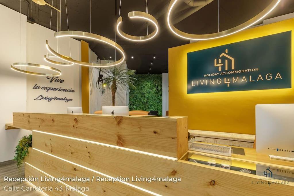 Living4Malaga Amazonia Center Apartment Экстерьер фото